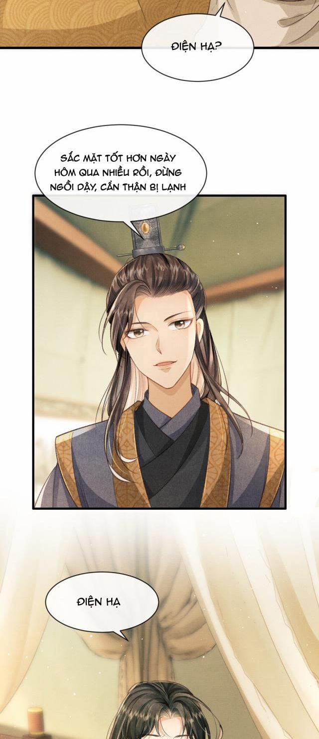 Tướng Quân Luôn Tự Coi Mình Là Thế Thân 4 trang 21