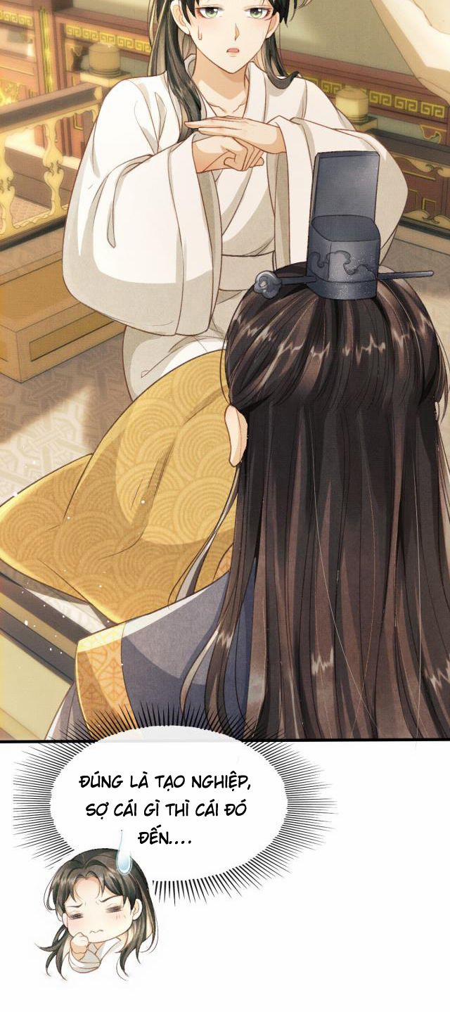 Tướng Quân Luôn Tự Coi Mình Là Thế Thân 4 trang 22