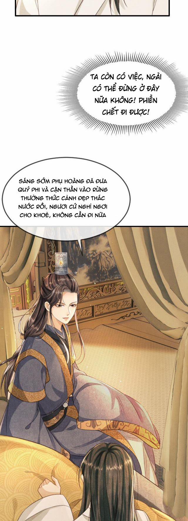 Tướng Quân Luôn Tự Coi Mình Là Thế Thân 4 trang 25