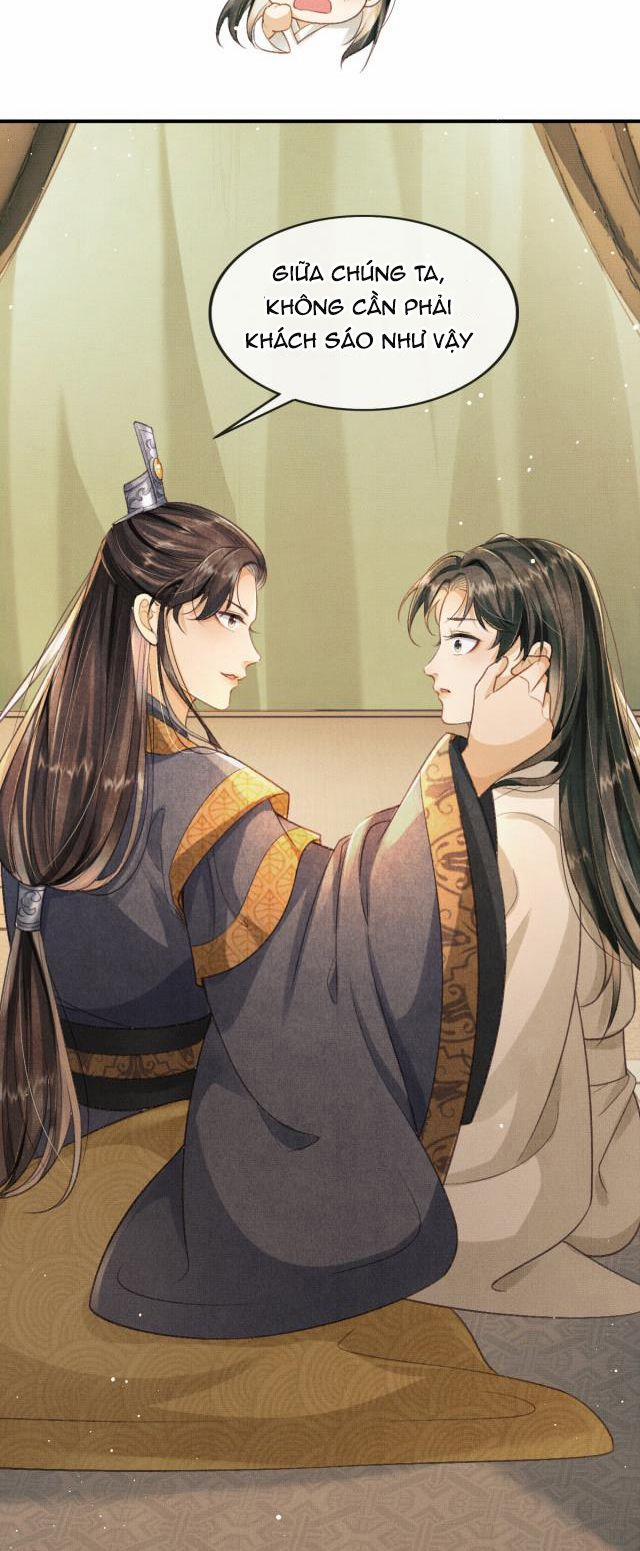 Tướng Quân Luôn Tự Coi Mình Là Thế Thân 4 trang 27