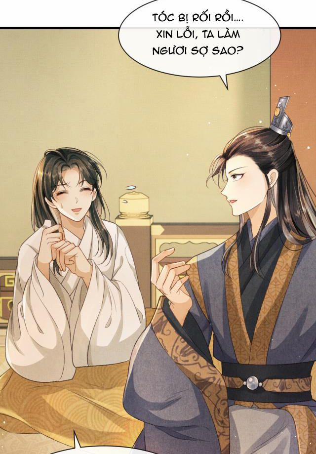 Tướng Quân Luôn Tự Coi Mình Là Thế Thân 4 trang 30