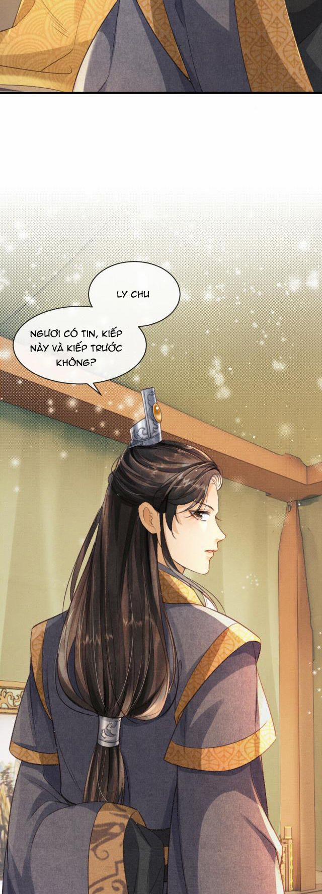 Tướng Quân Luôn Tự Coi Mình Là Thế Thân 4 trang 33