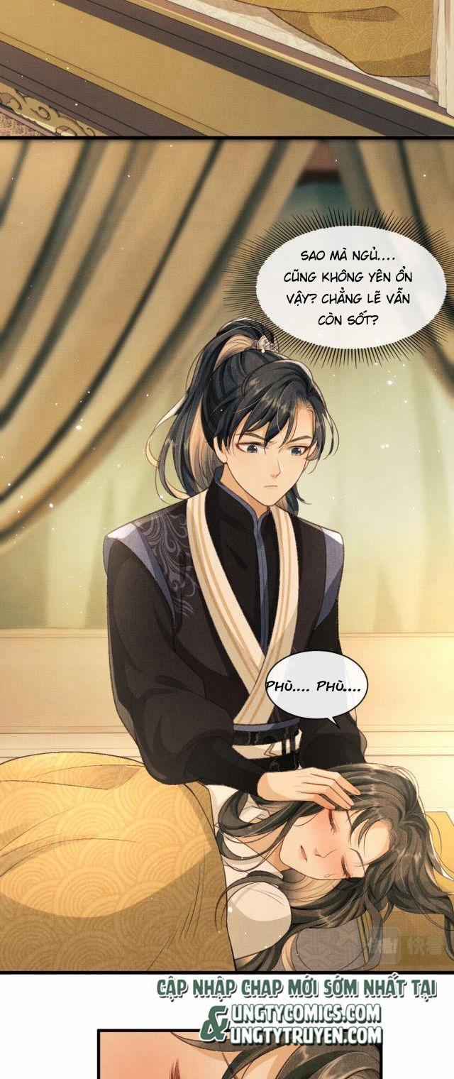 Tướng Quân Luôn Tự Coi Mình Là Thế Thân 4 trang 4