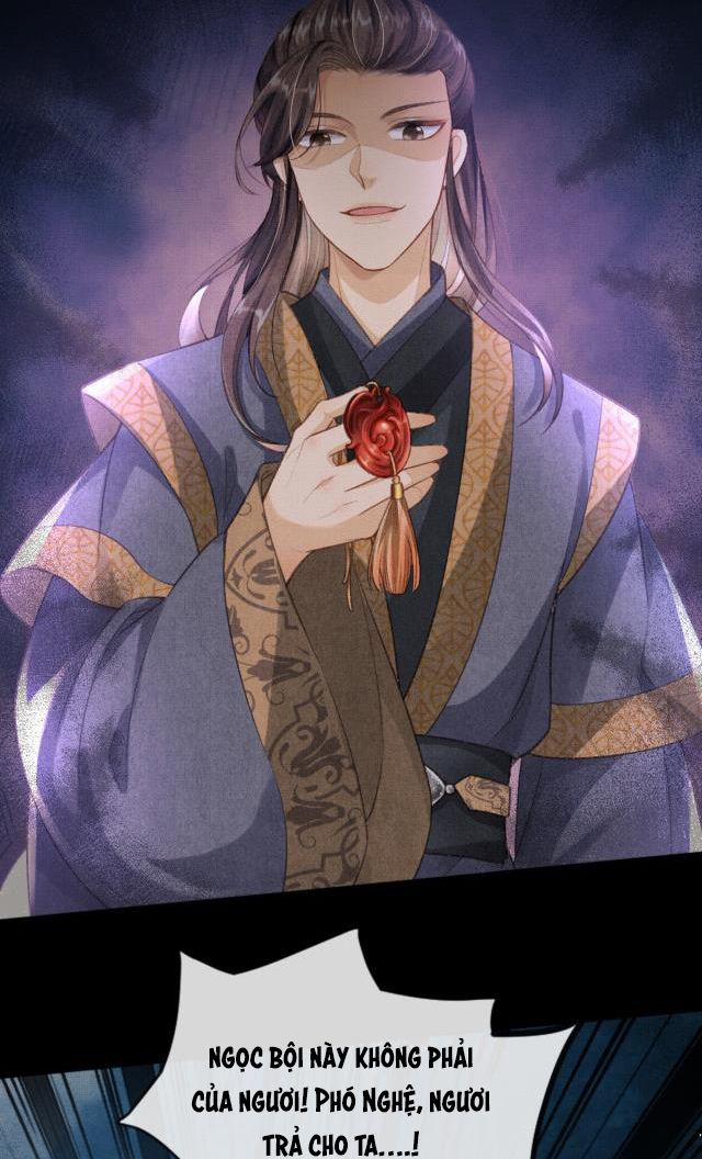 Tướng Quân Luôn Tự Coi Mình Là Thế Thân 4 trang 6