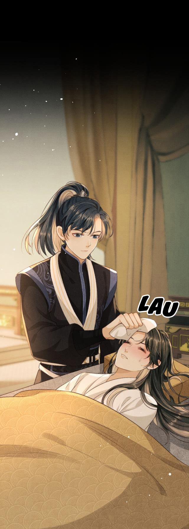 Tướng Quân Luôn Tự Coi Mình Là Thế Thân 4 trang 8