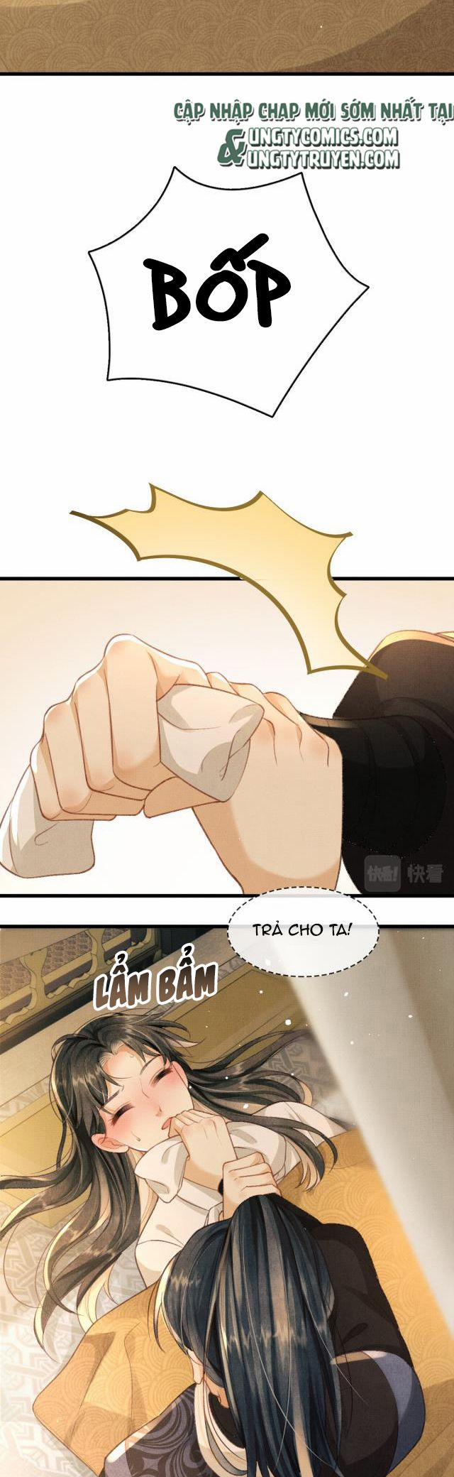 Tướng Quân Luôn Tự Coi Mình Là Thế Thân 4 trang 9