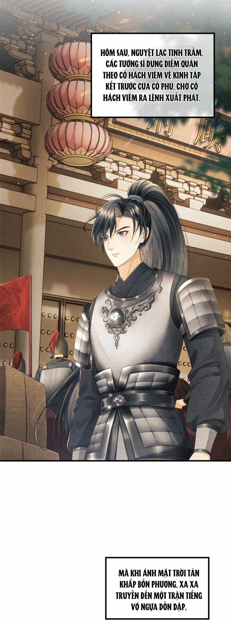 Tướng Quân Luôn Tự Coi Mình Là Thế Thân 42 trang 10