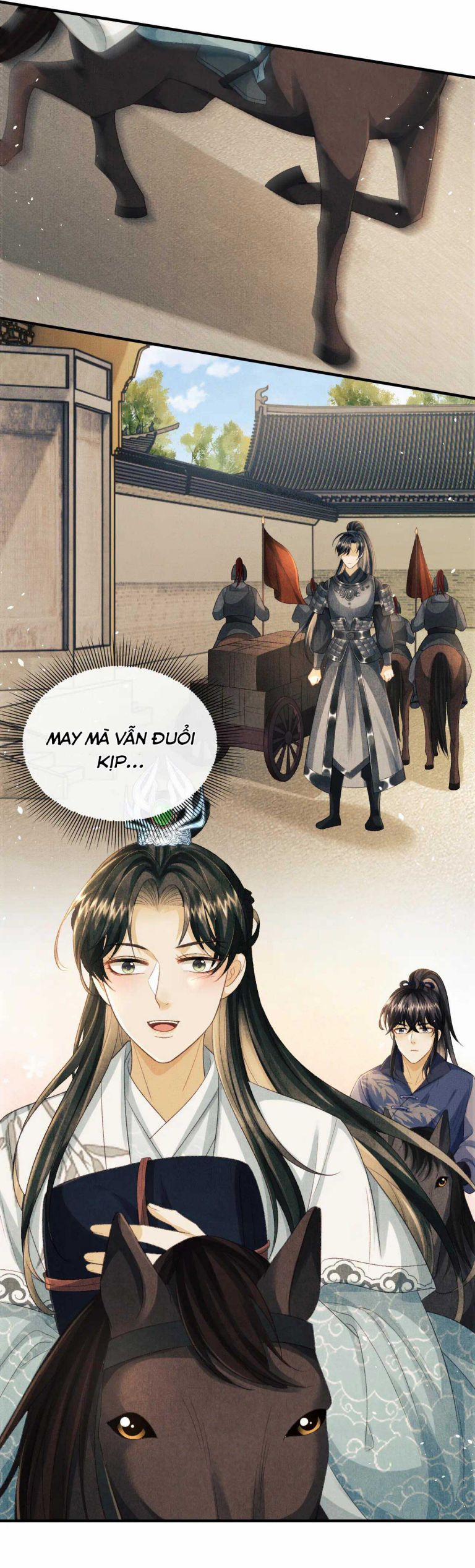 Tướng Quân Luôn Tự Coi Mình Là Thế Thân 42 trang 11