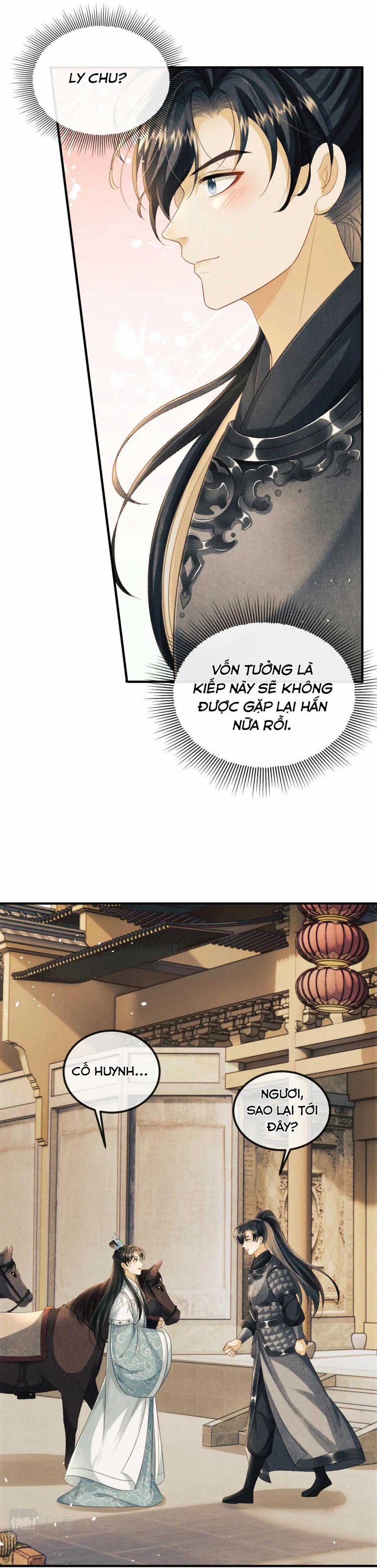 Tướng Quân Luôn Tự Coi Mình Là Thế Thân 42 trang 12