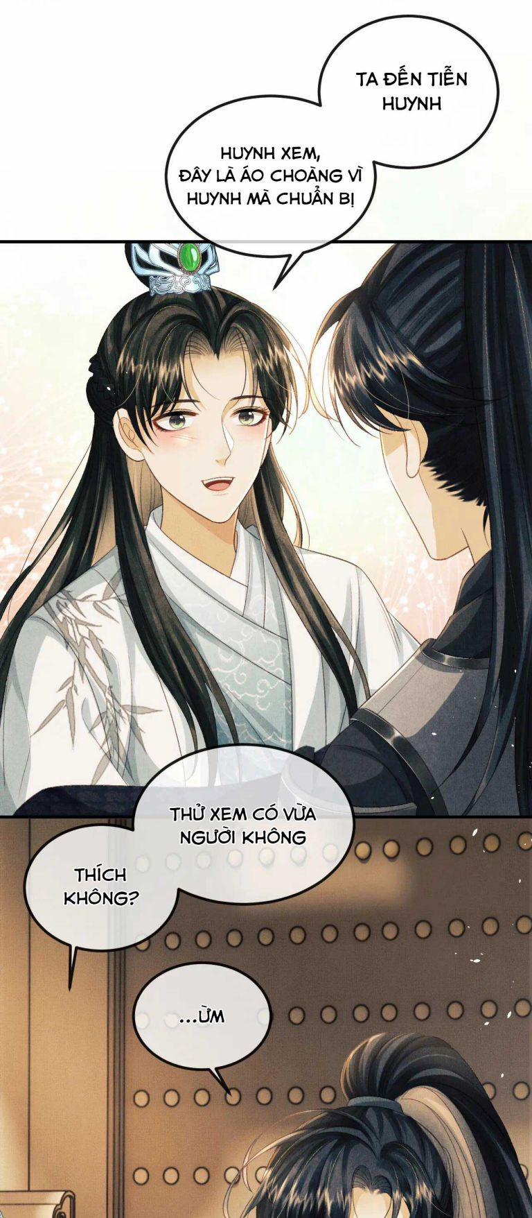 Tướng Quân Luôn Tự Coi Mình Là Thế Thân 42 trang 13