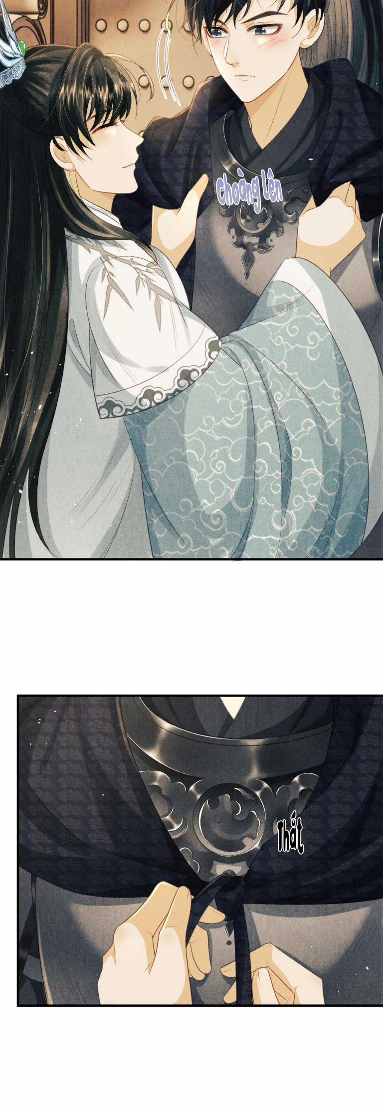 Tướng Quân Luôn Tự Coi Mình Là Thế Thân 42 trang 14