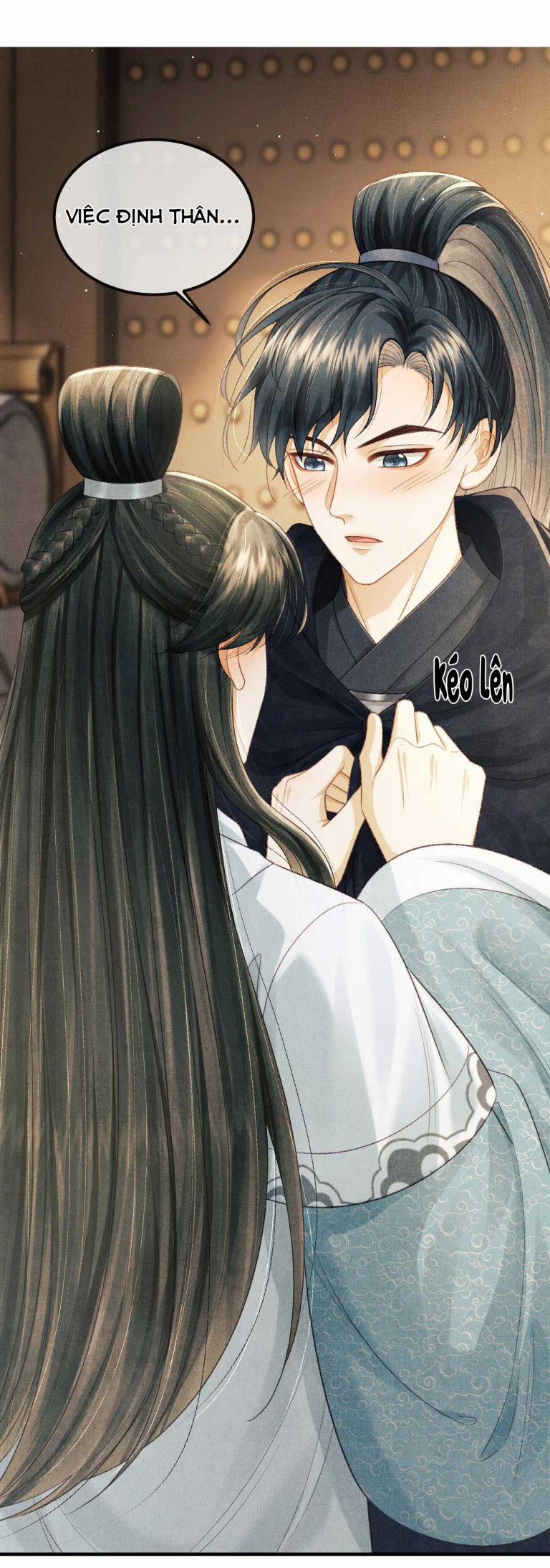 Tướng Quân Luôn Tự Coi Mình Là Thế Thân 42 trang 15