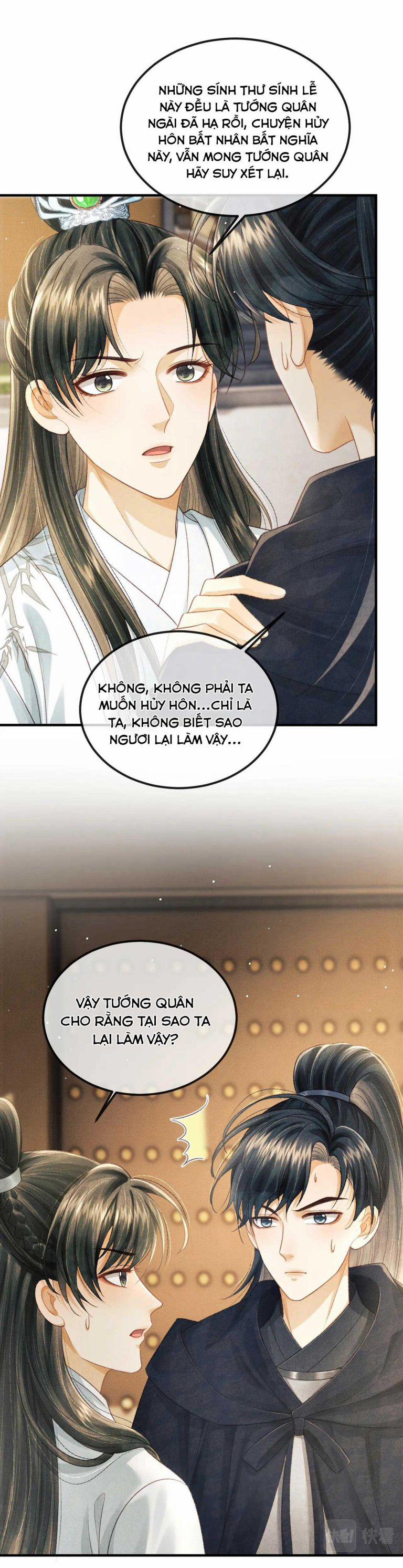 Tướng Quân Luôn Tự Coi Mình Là Thế Thân 42 trang 16