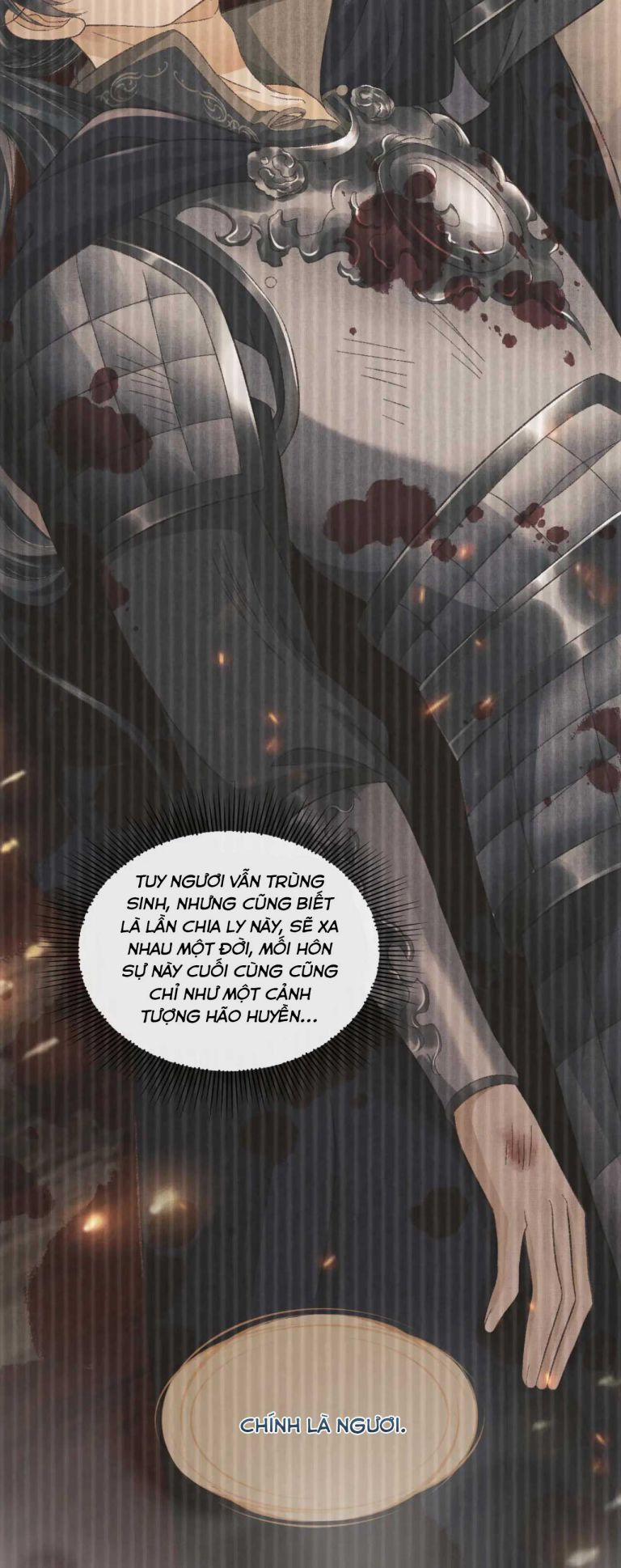 Tướng Quân Luôn Tự Coi Mình Là Thế Thân 42 trang 18