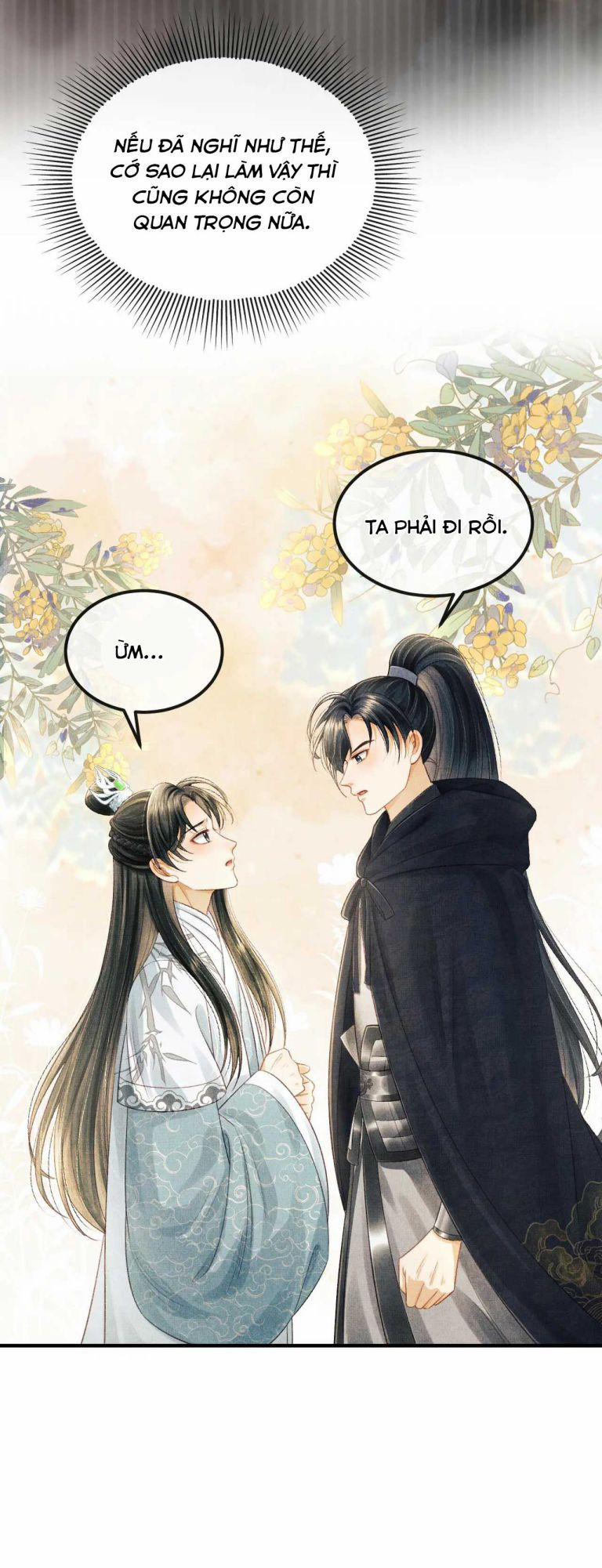 Tướng Quân Luôn Tự Coi Mình Là Thế Thân 42 trang 19