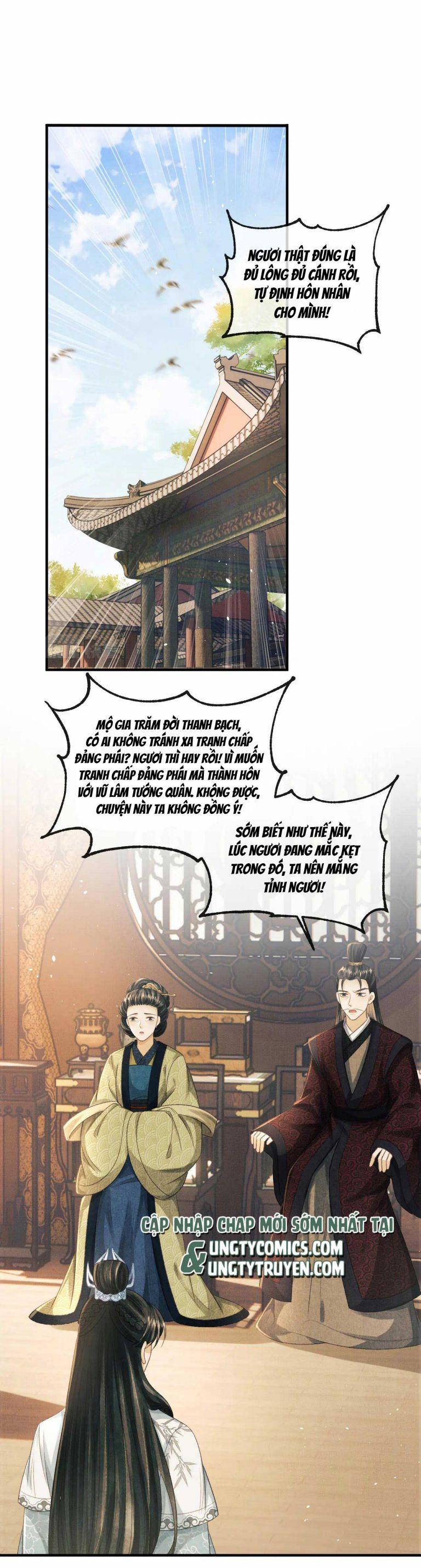 Tướng Quân Luôn Tự Coi Mình Là Thế Thân 42 trang 2