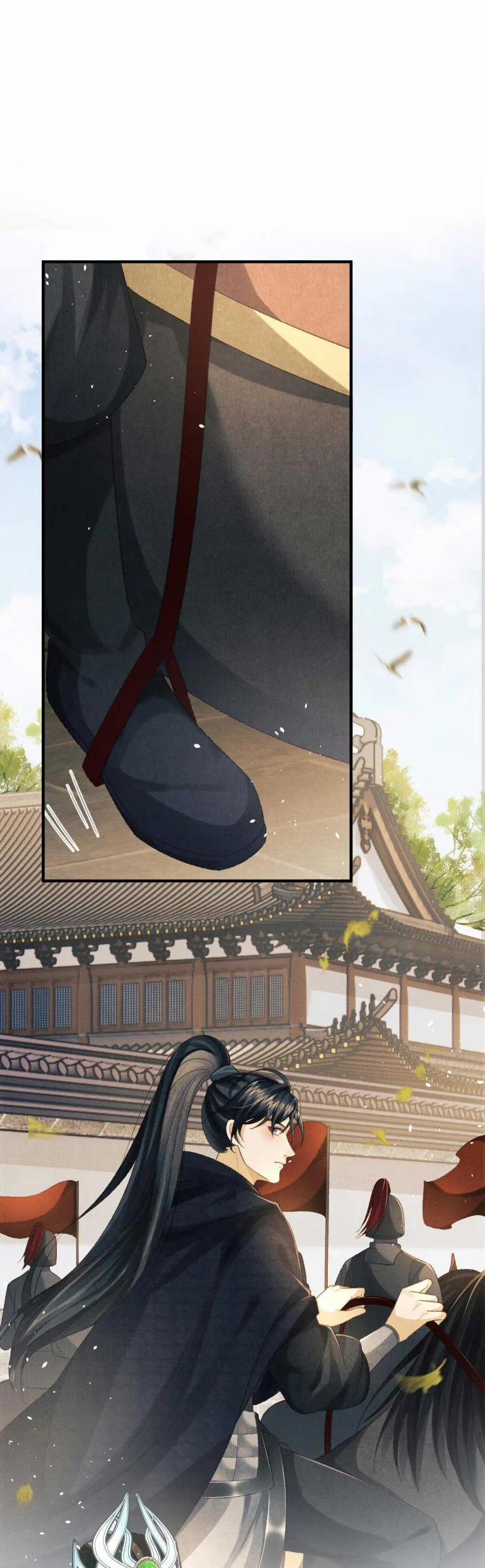 Tướng Quân Luôn Tự Coi Mình Là Thế Thân 42 trang 20