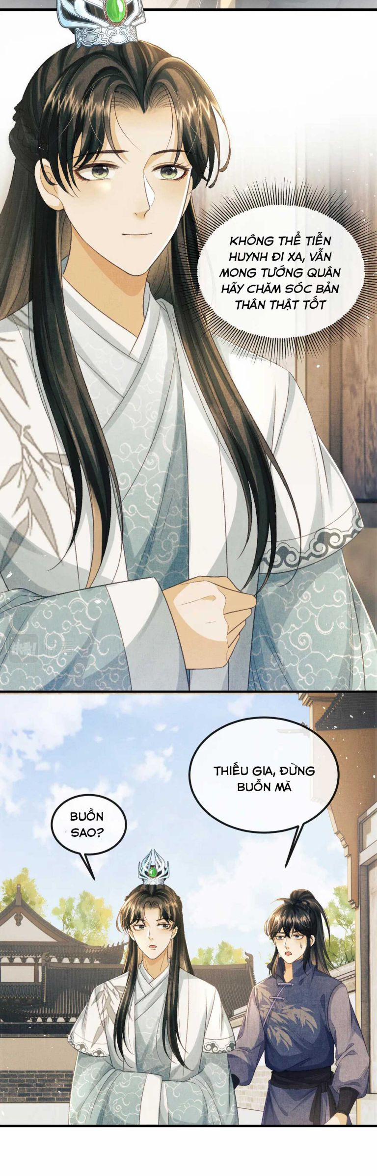 Tướng Quân Luôn Tự Coi Mình Là Thế Thân 42 trang 21