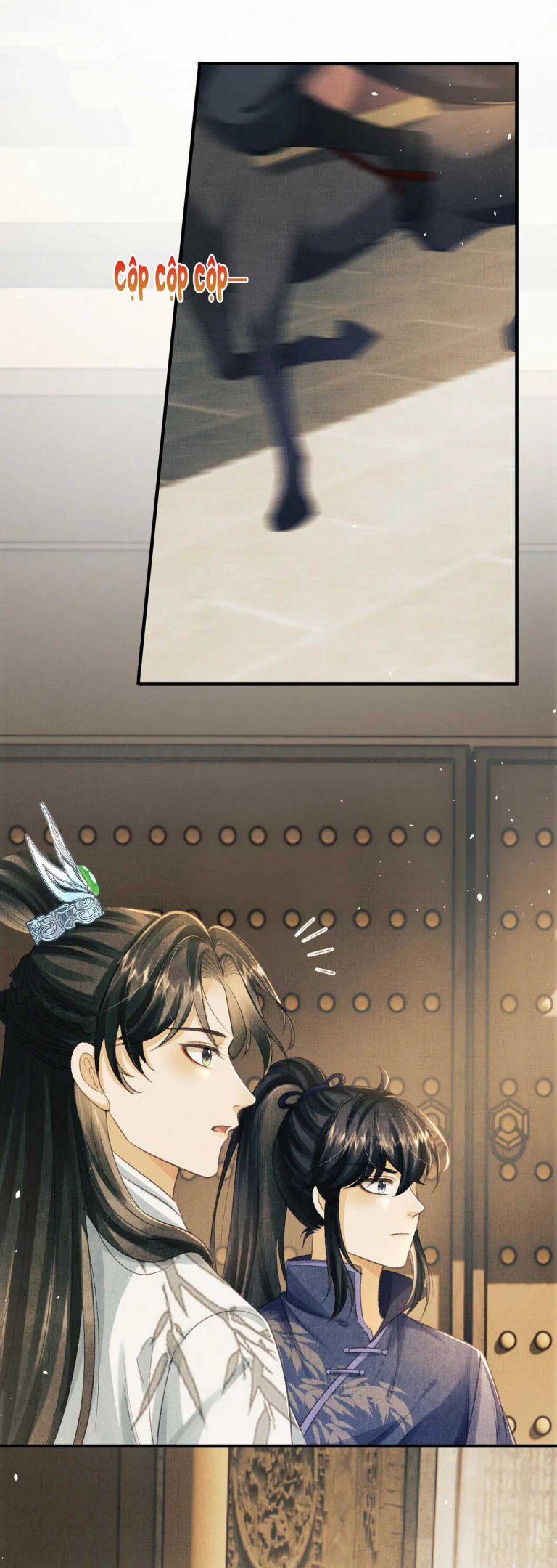 Tướng Quân Luôn Tự Coi Mình Là Thế Thân 42 trang 23