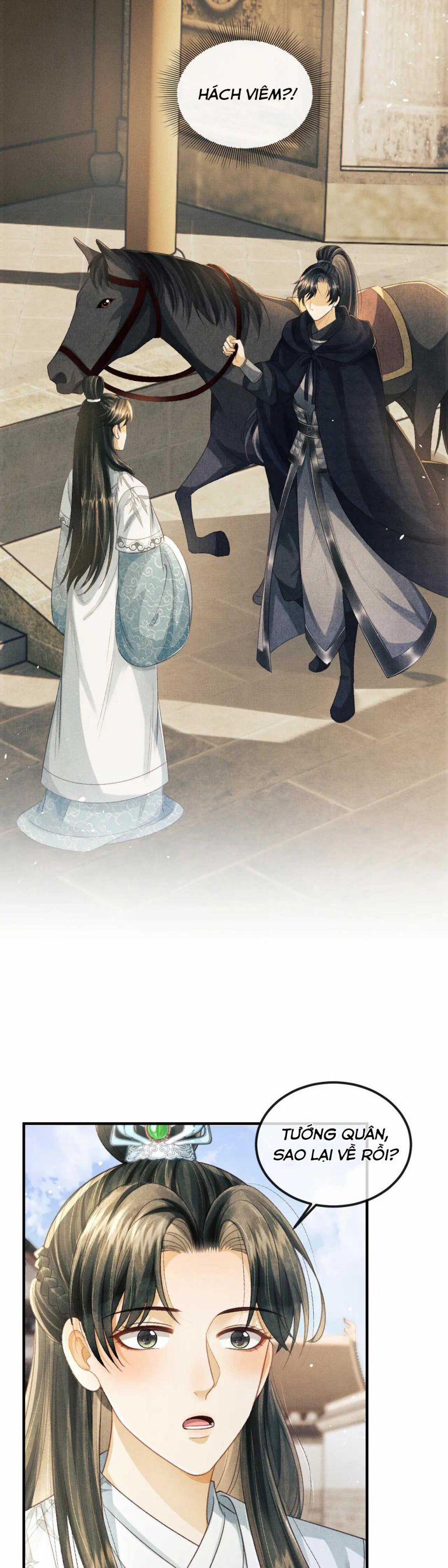 Tướng Quân Luôn Tự Coi Mình Là Thế Thân 42 trang 24