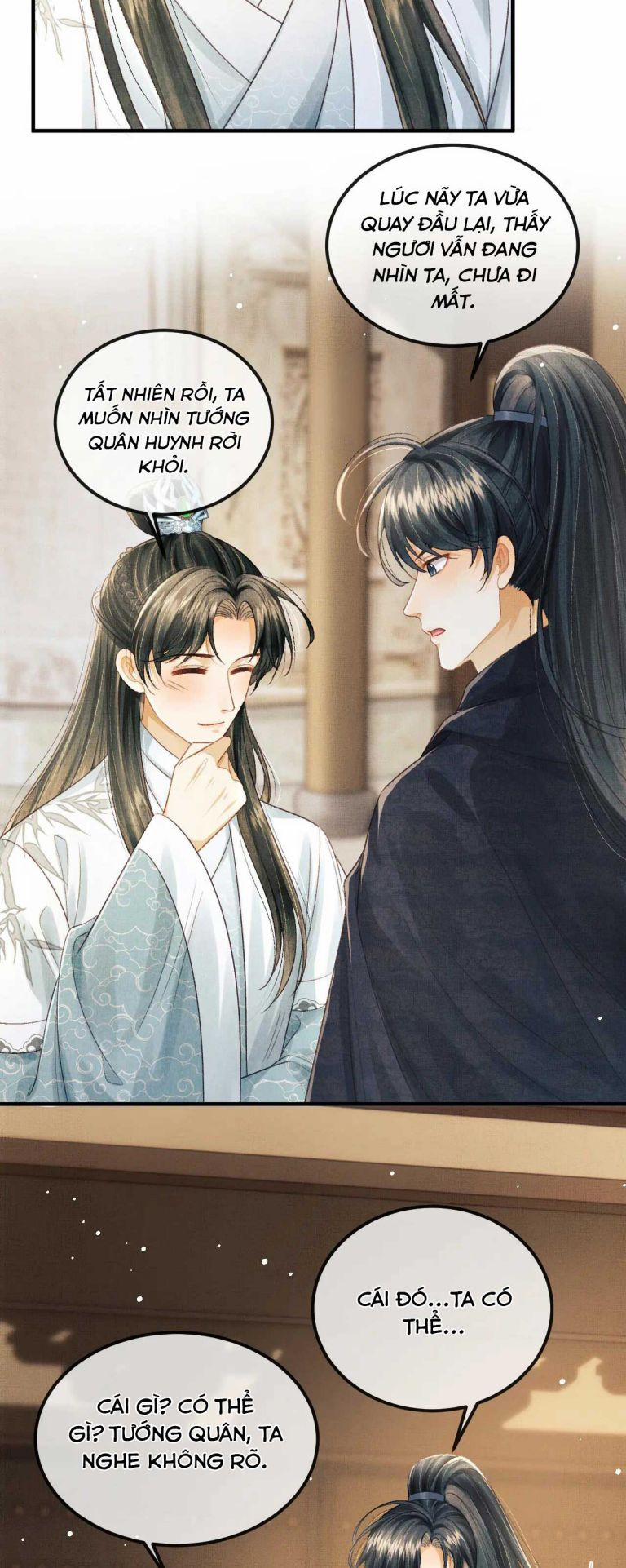 Tướng Quân Luôn Tự Coi Mình Là Thế Thân 42 trang 25