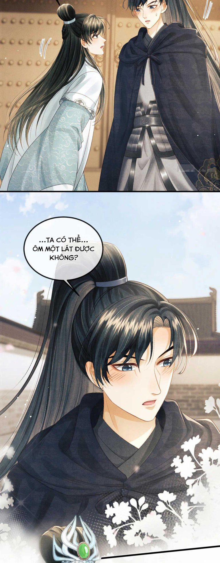 Tướng Quân Luôn Tự Coi Mình Là Thế Thân 42 trang 26