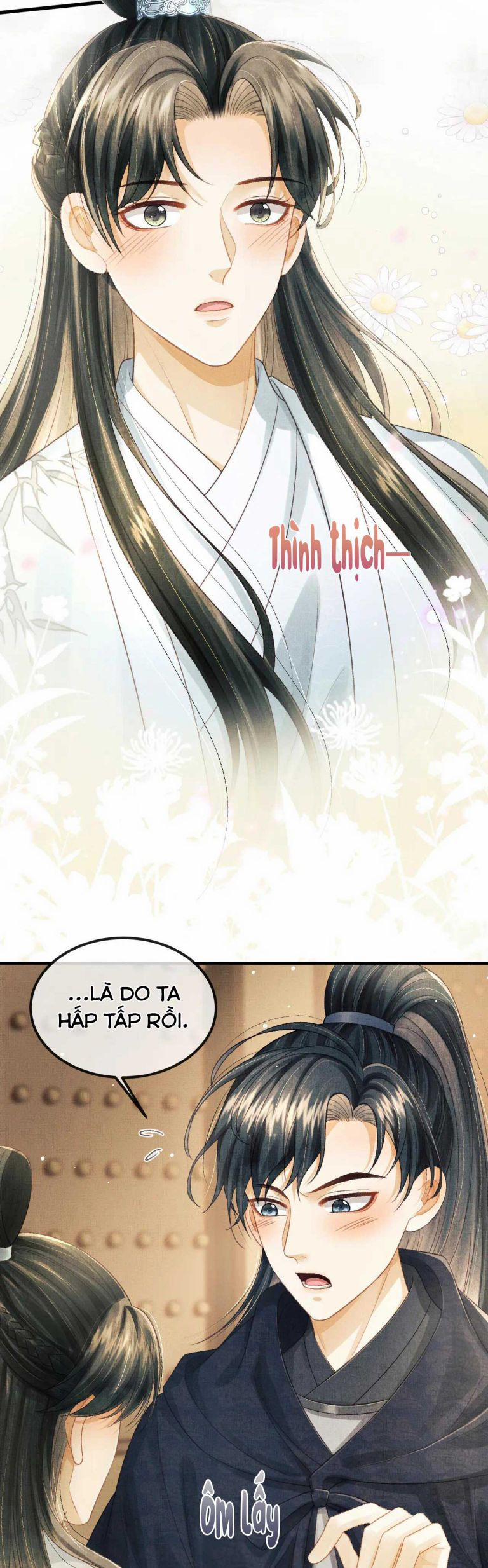 Tướng Quân Luôn Tự Coi Mình Là Thế Thân 42 trang 27