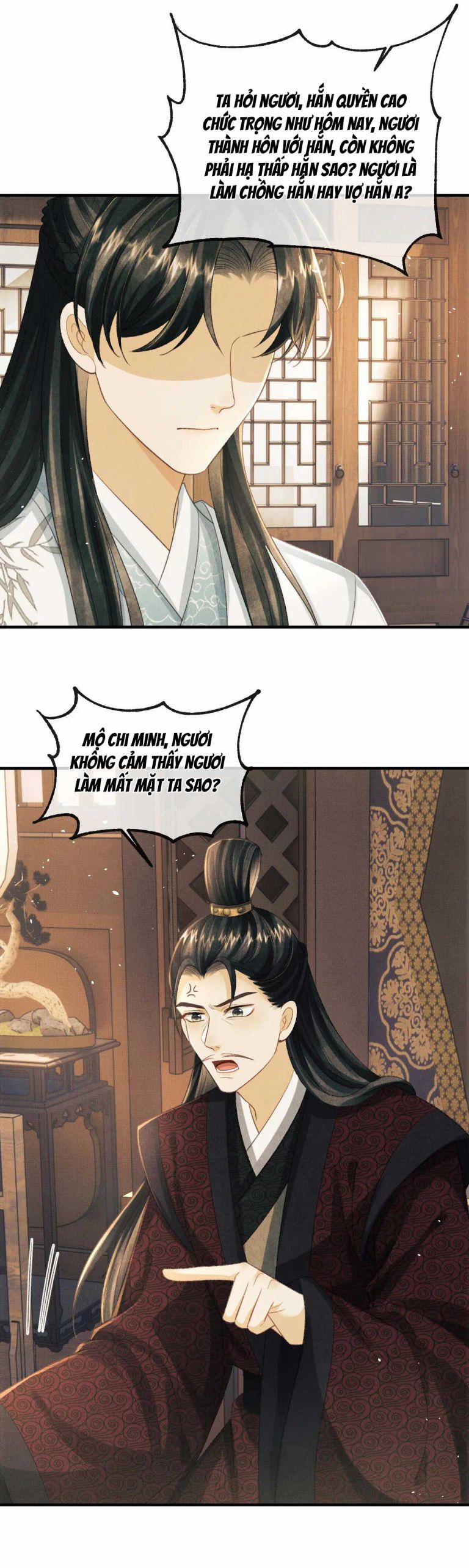 Tướng Quân Luôn Tự Coi Mình Là Thế Thân 42 trang 3