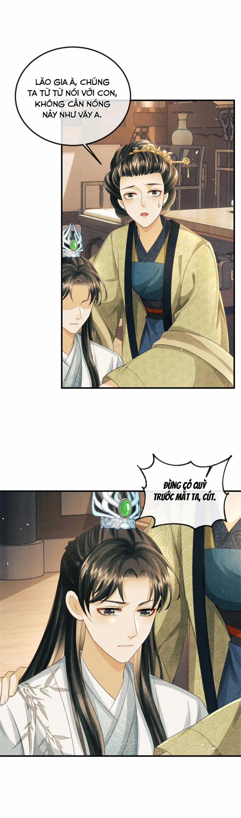 Tướng Quân Luôn Tự Coi Mình Là Thế Thân 42 trang 5