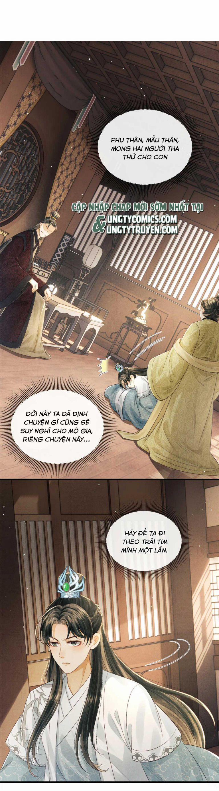 Tướng Quân Luôn Tự Coi Mình Là Thế Thân 42 trang 6