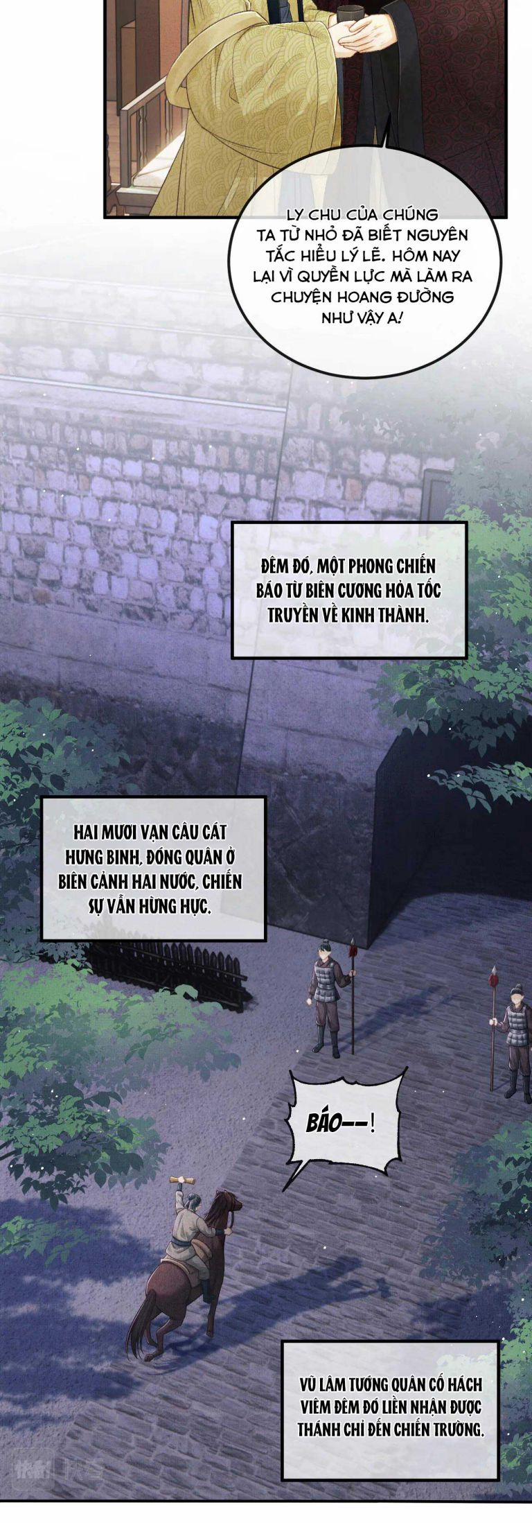 Tướng Quân Luôn Tự Coi Mình Là Thế Thân 42 trang 8