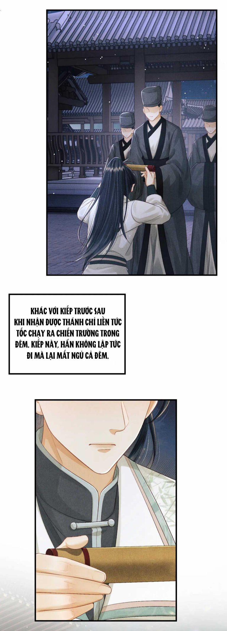 Tướng Quân Luôn Tự Coi Mình Là Thế Thân 42 trang 9