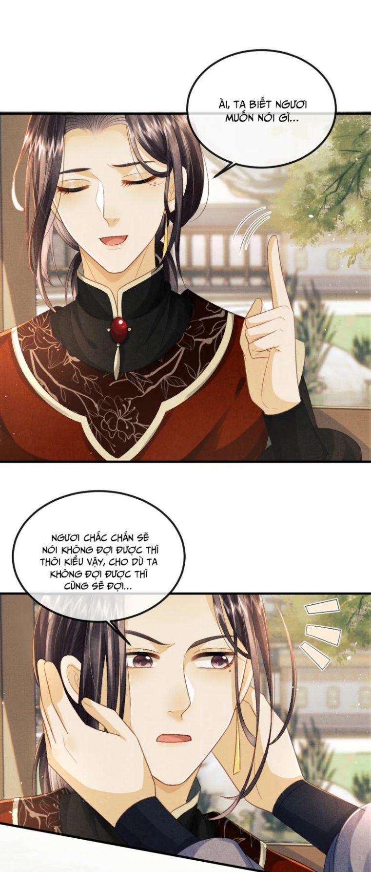 Tướng Quân Luôn Tự Coi Mình Là Thế Thân 43 trang 12