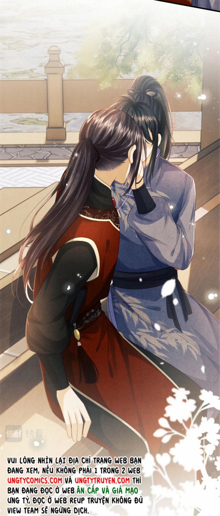 Tướng Quân Luôn Tự Coi Mình Là Thế Thân 43 trang 13