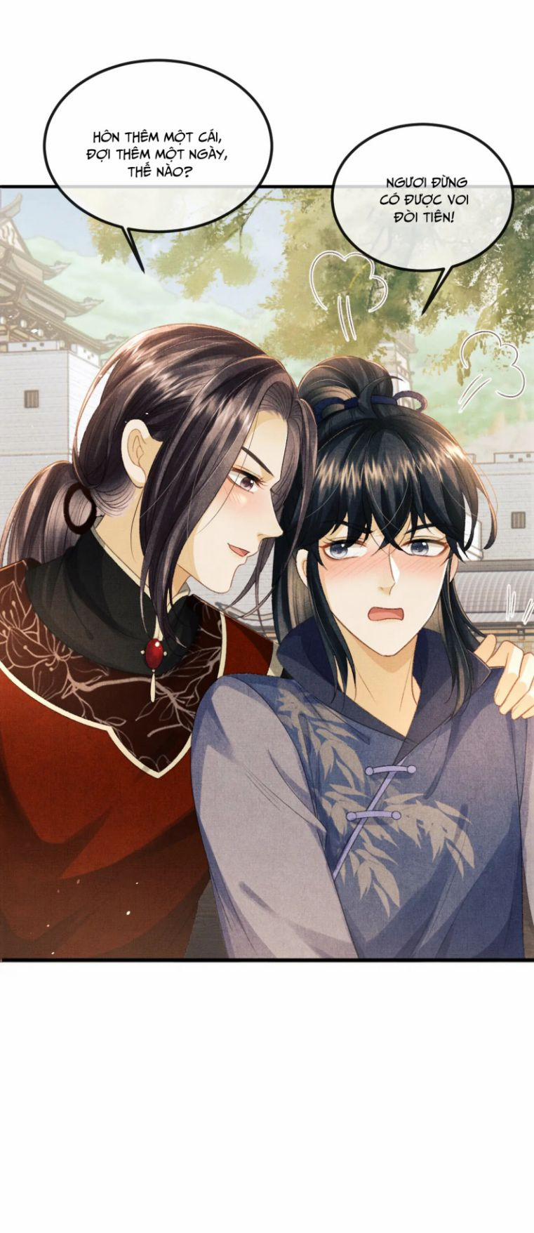 Tướng Quân Luôn Tự Coi Mình Là Thế Thân 43 trang 17