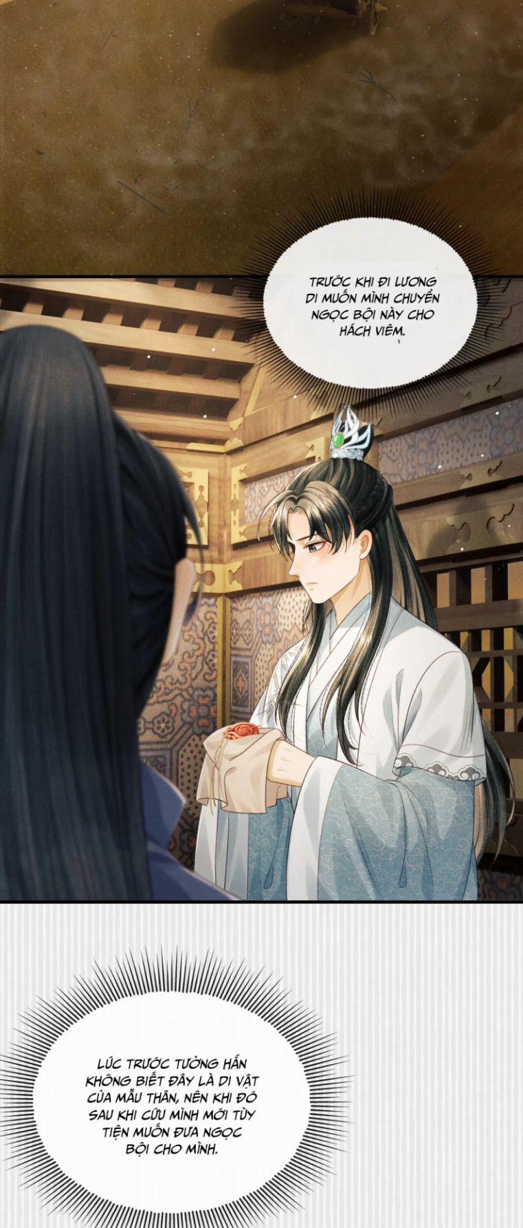 Tướng Quân Luôn Tự Coi Mình Là Thế Thân 43 trang 19