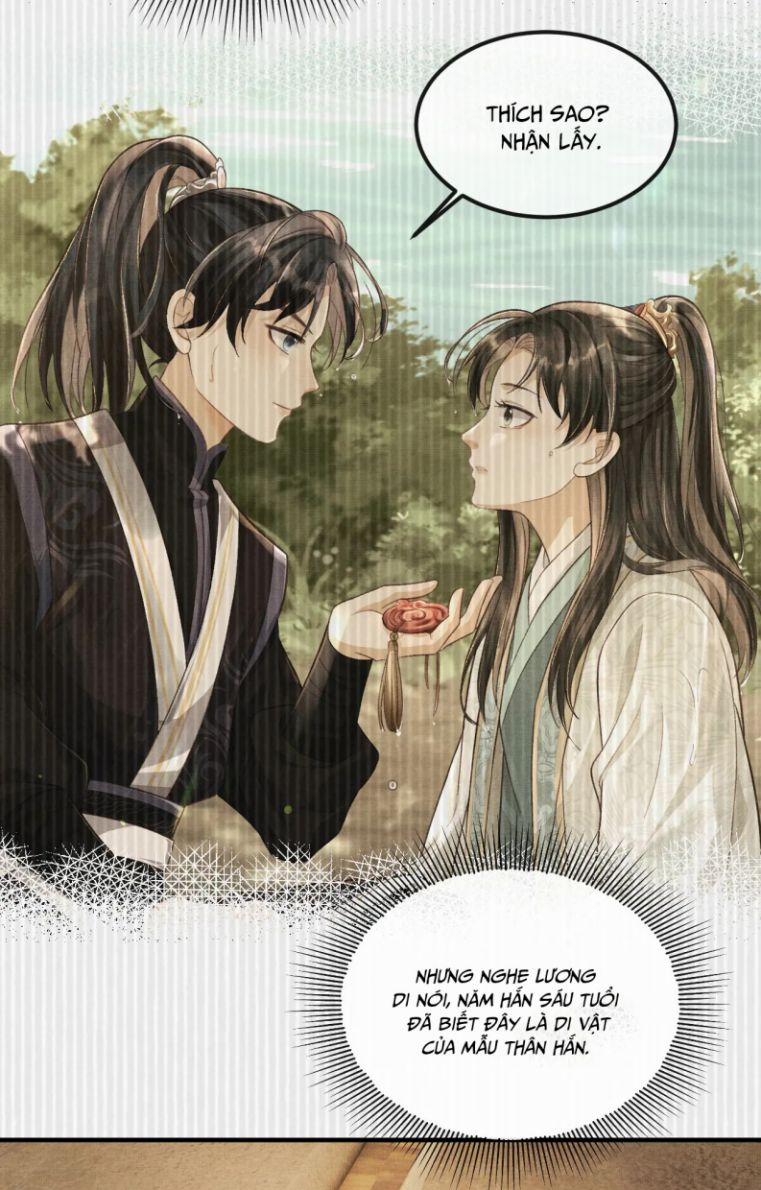 Tướng Quân Luôn Tự Coi Mình Là Thế Thân 43 trang 20