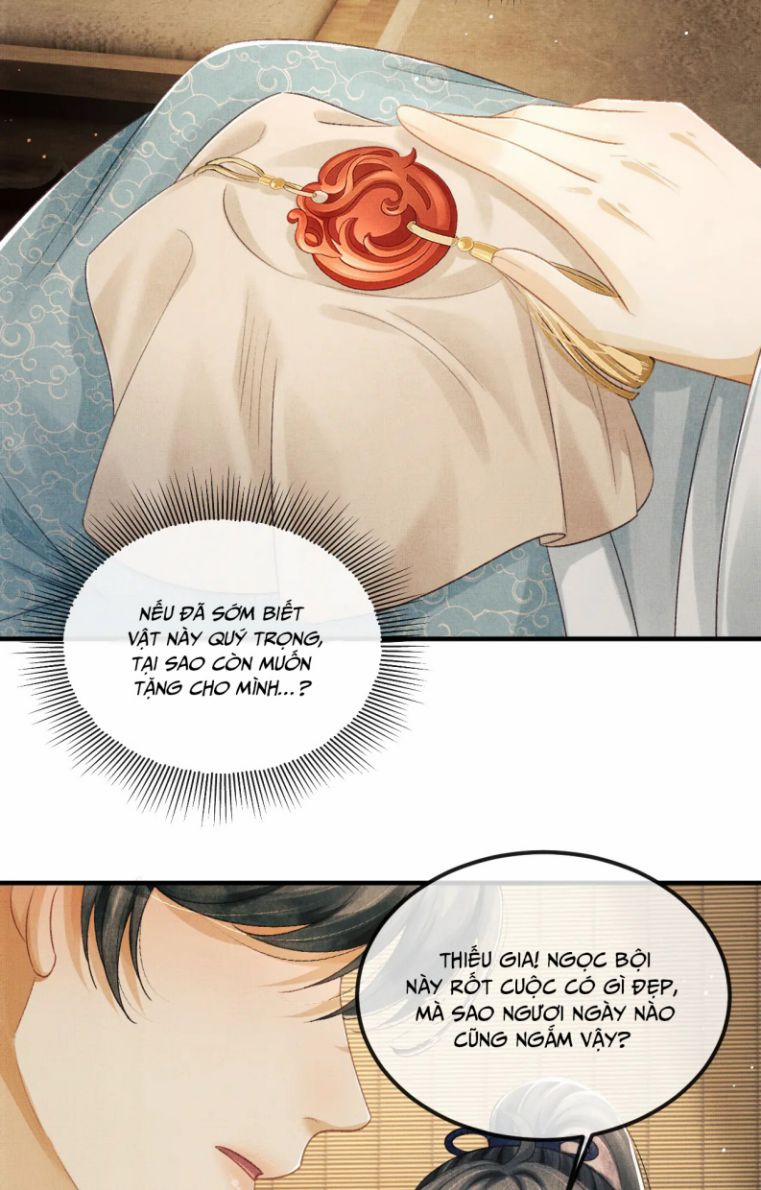 Tướng Quân Luôn Tự Coi Mình Là Thế Thân 43 trang 21