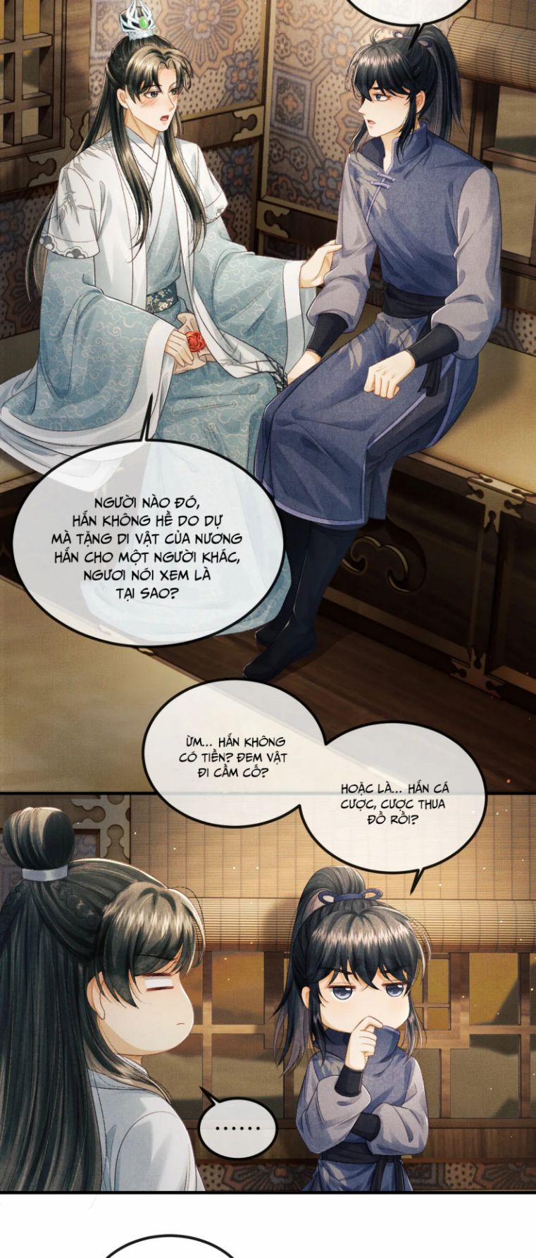 Tướng Quân Luôn Tự Coi Mình Là Thế Thân 43 trang 23