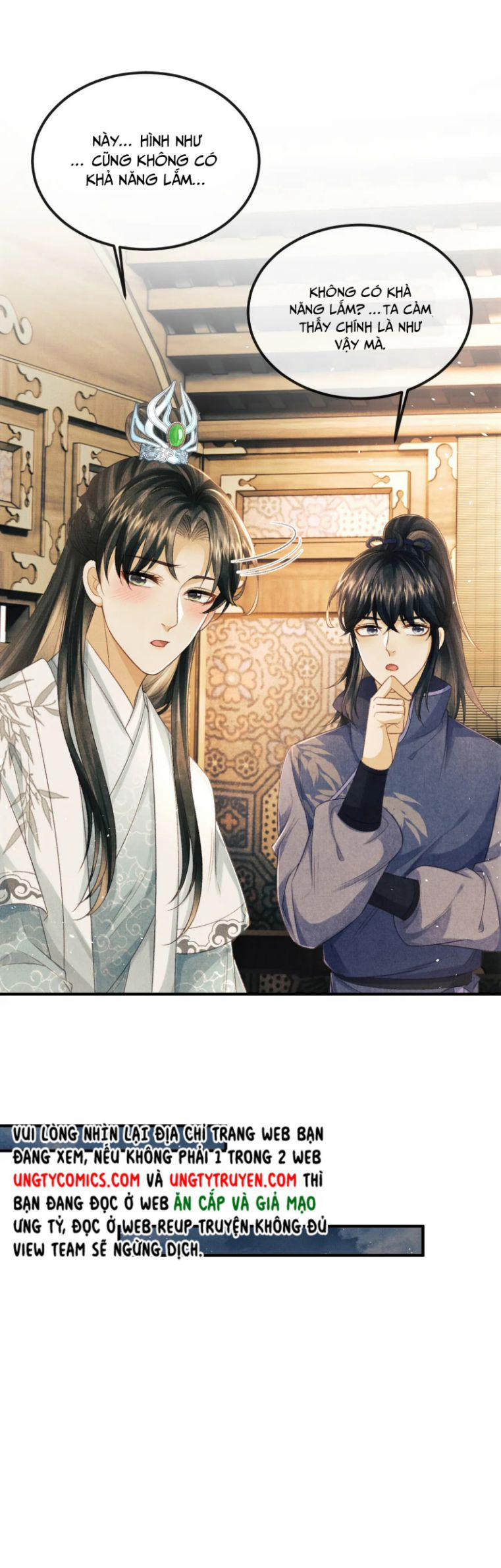 Tướng Quân Luôn Tự Coi Mình Là Thế Thân 43 trang 26