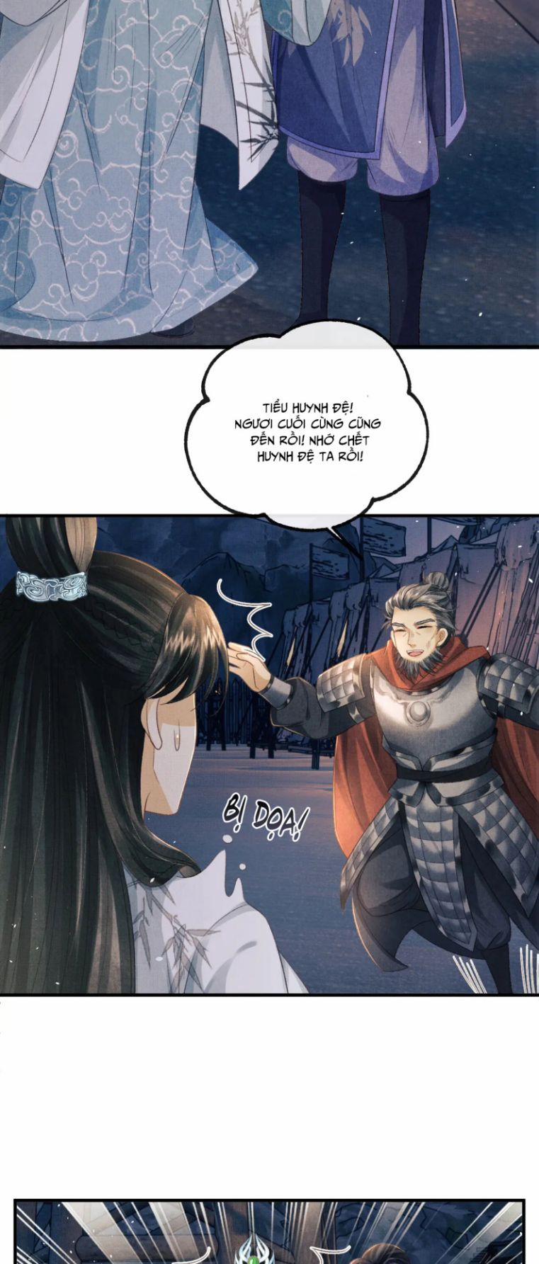 Tướng Quân Luôn Tự Coi Mình Là Thế Thân 43 trang 28