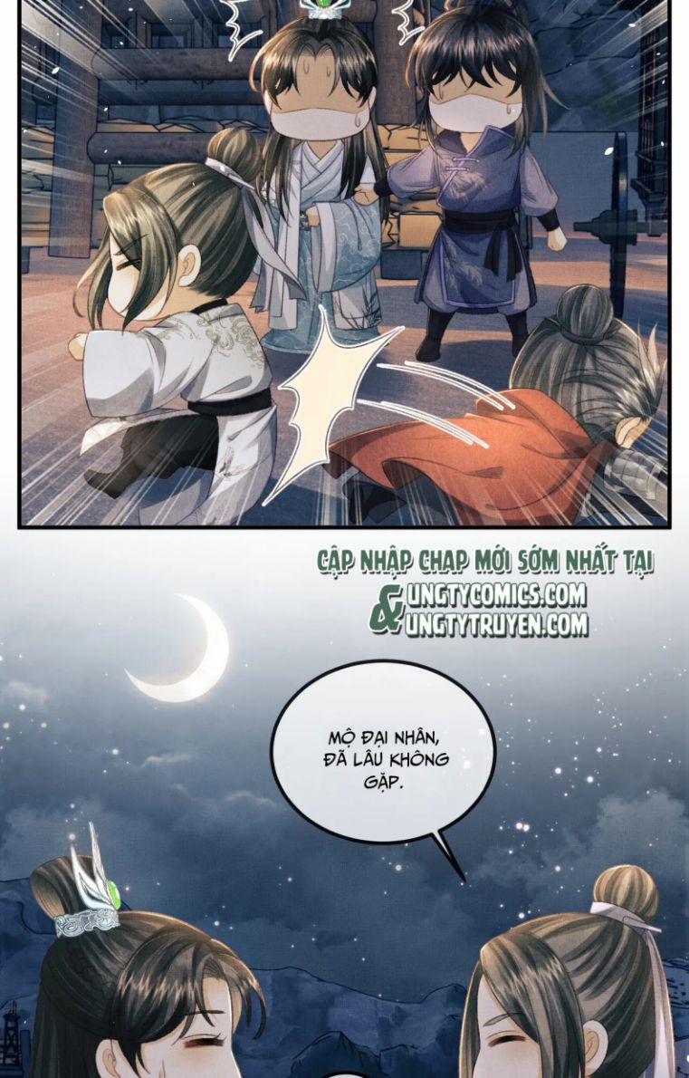 Tướng Quân Luôn Tự Coi Mình Là Thế Thân 43 trang 29