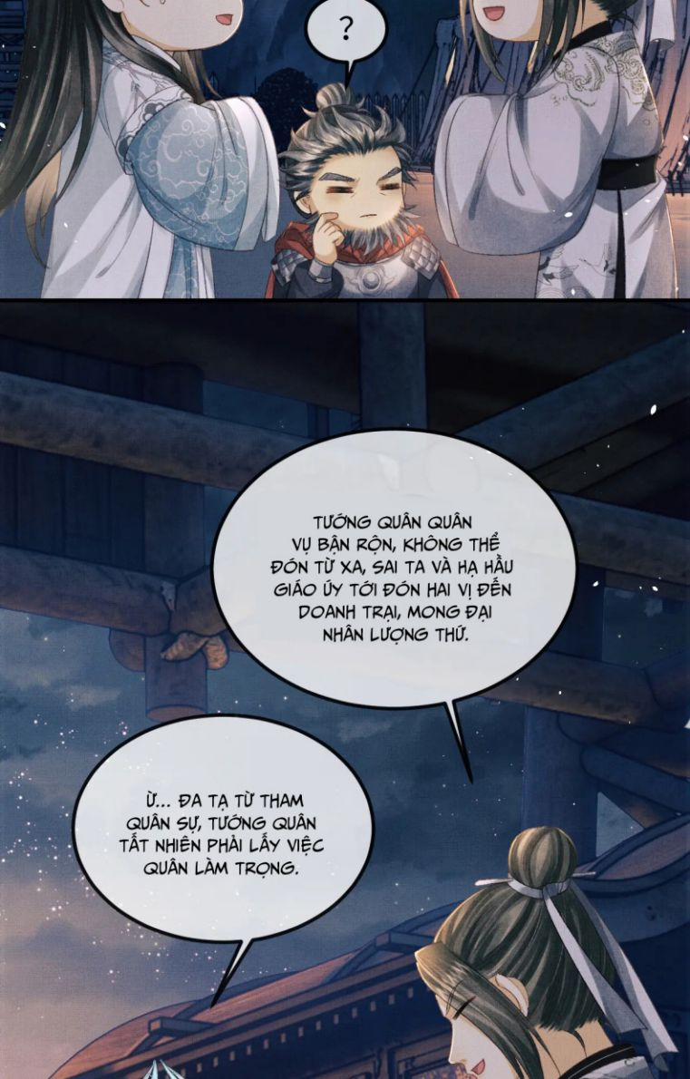 Tướng Quân Luôn Tự Coi Mình Là Thế Thân 43 trang 30