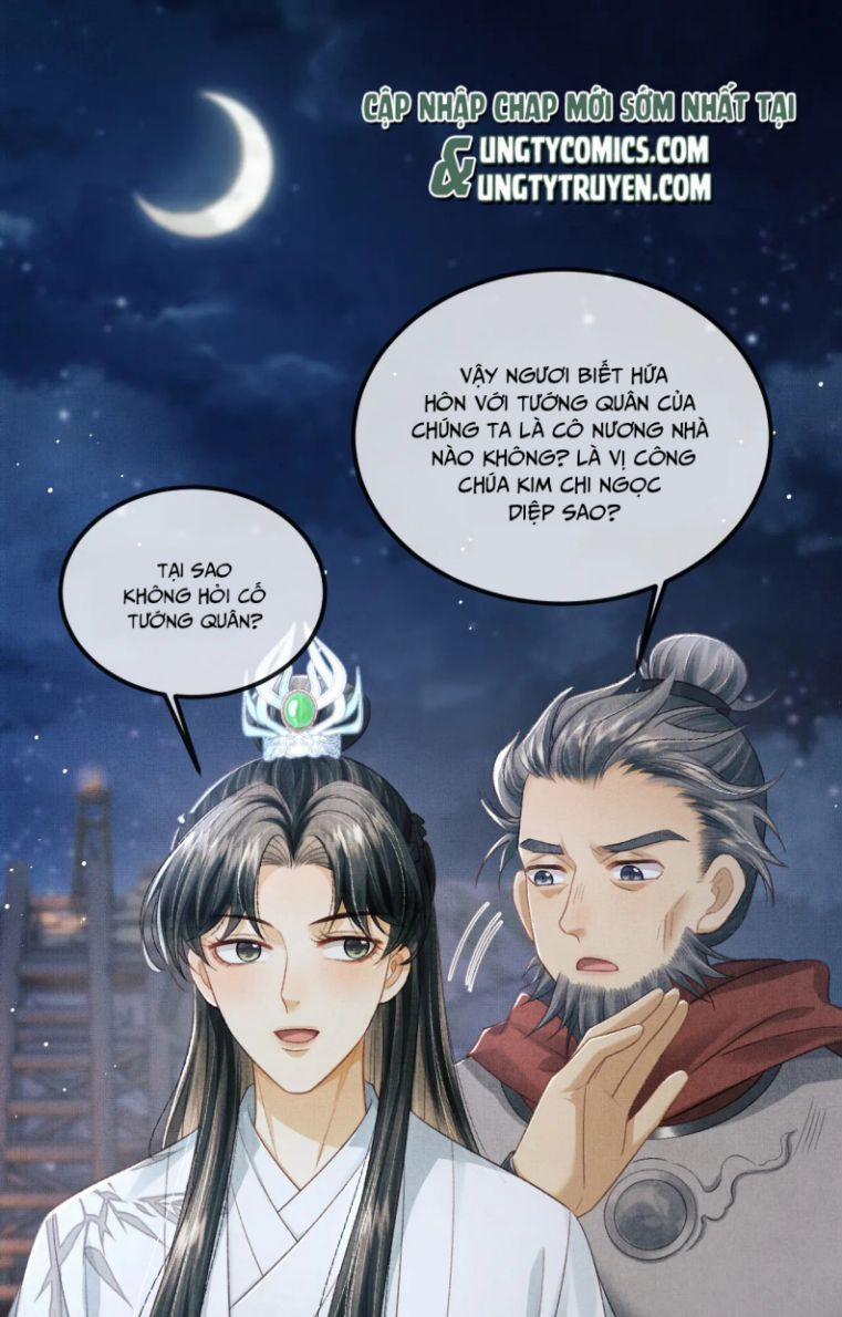 Tướng Quân Luôn Tự Coi Mình Là Thế Thân 43 trang 34