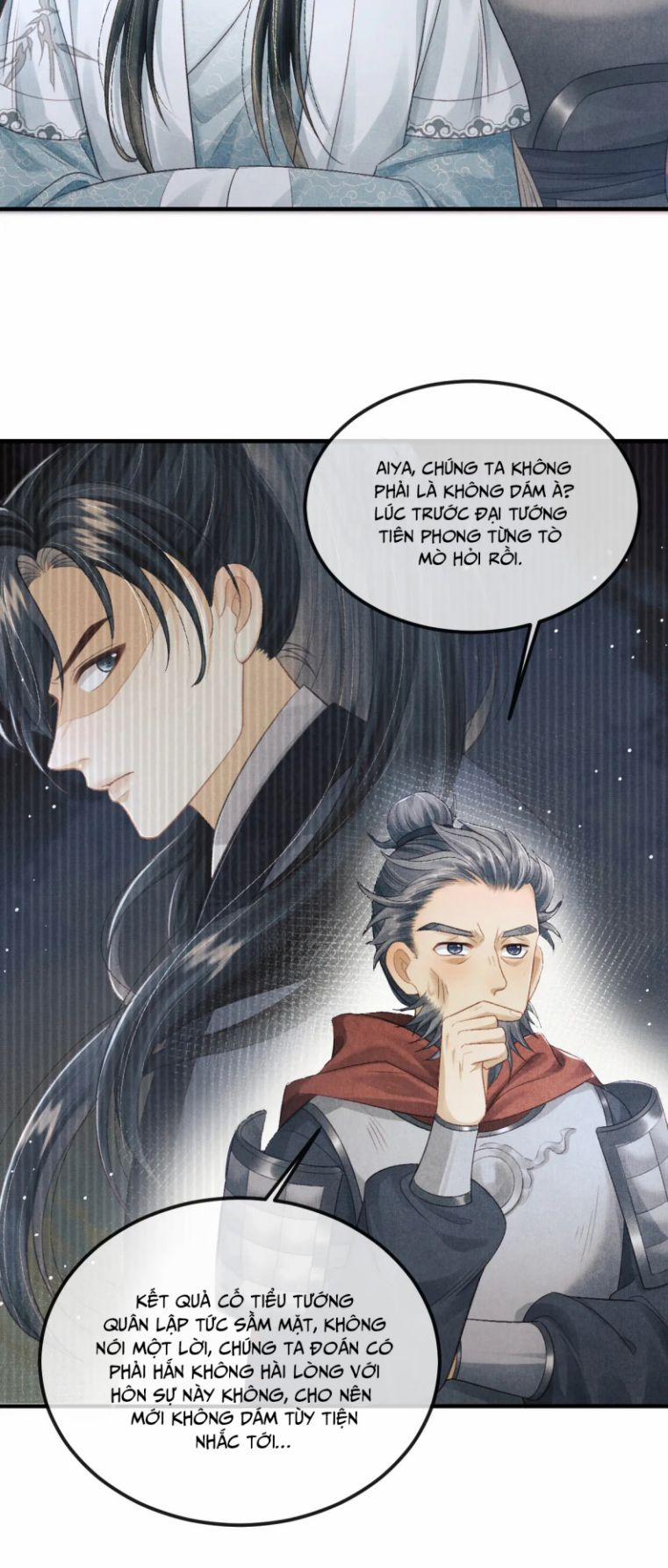 Tướng Quân Luôn Tự Coi Mình Là Thế Thân 43 trang 35