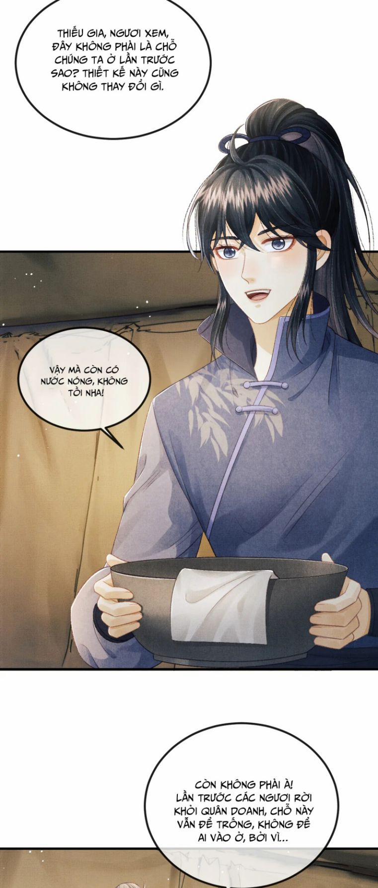 Tướng Quân Luôn Tự Coi Mình Là Thế Thân 43 trang 37