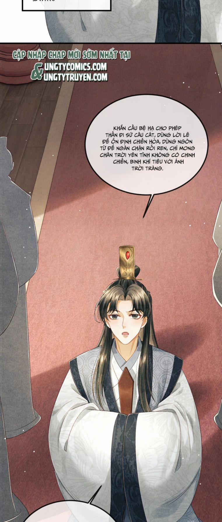 Tướng Quân Luôn Tự Coi Mình Là Thế Thân 43 trang 4