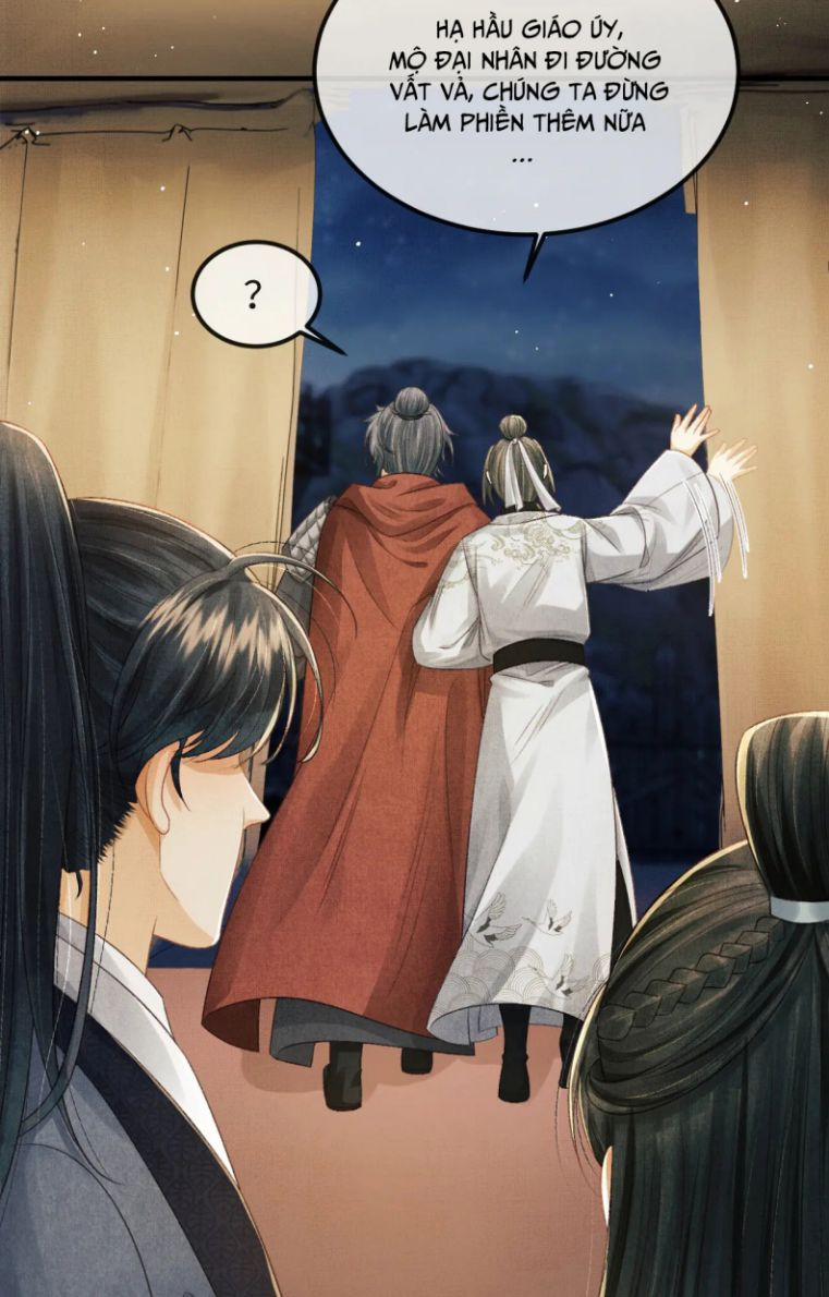 Tướng Quân Luôn Tự Coi Mình Là Thế Thân 43 trang 42