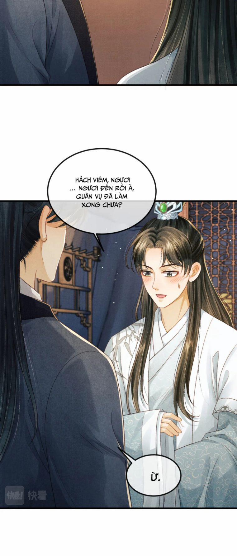 Tướng Quân Luôn Tự Coi Mình Là Thế Thân 43 trang 43