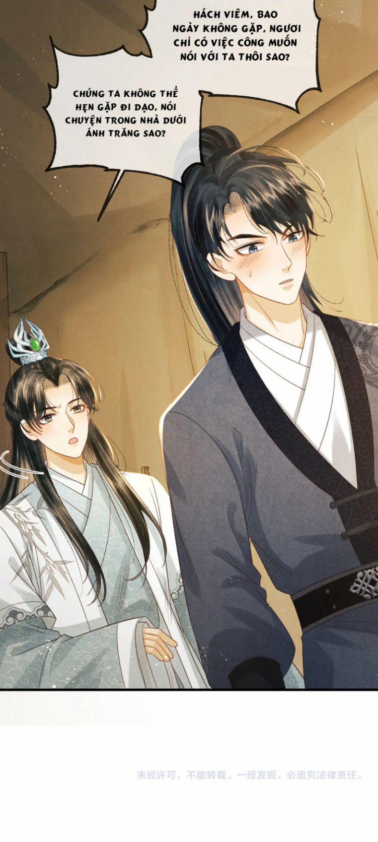 Tướng Quân Luôn Tự Coi Mình Là Thế Thân 43 trang 47